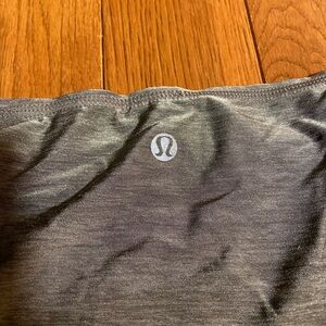 Grayish green or greenish grey Sleeveless Women's Top